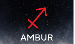 Amburi astroloogiline sümbol