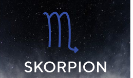 Skorpioni astroloogiline sümbol