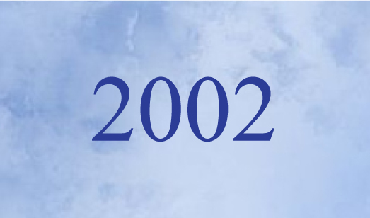 Inglinumber 2002 või 20:02.