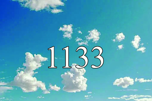 Inglinumber 1133 