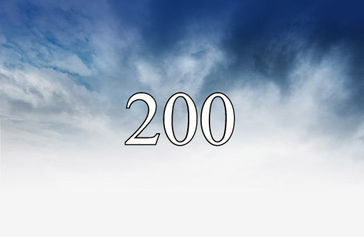 Inglinumber 200 
