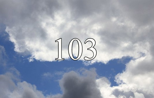 Inglinumber 103 