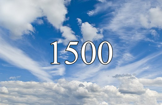 Inglinumber 1500