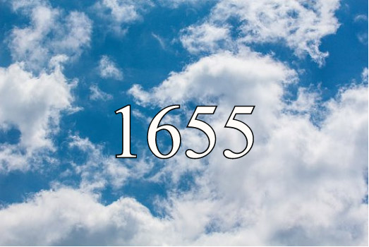 Inglinumber 1655