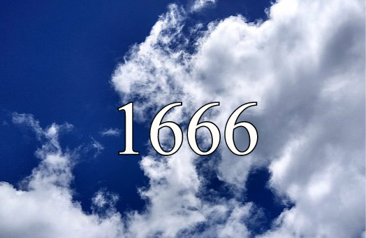 Inglinumber 1666