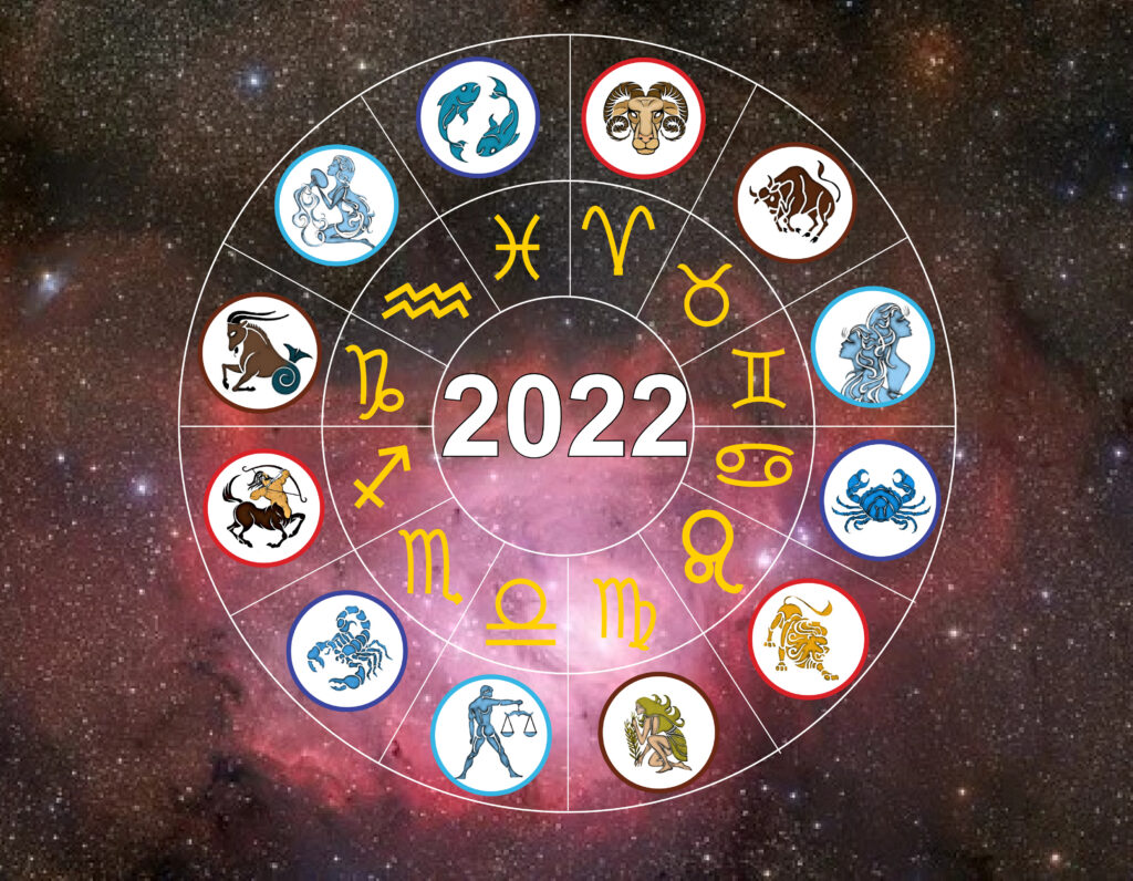 2022. aasta horoskoop