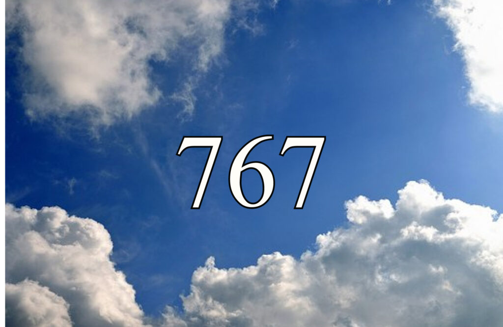 Inglinumber 767