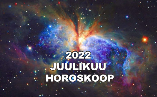 JUULIKUU HOROSKOOP