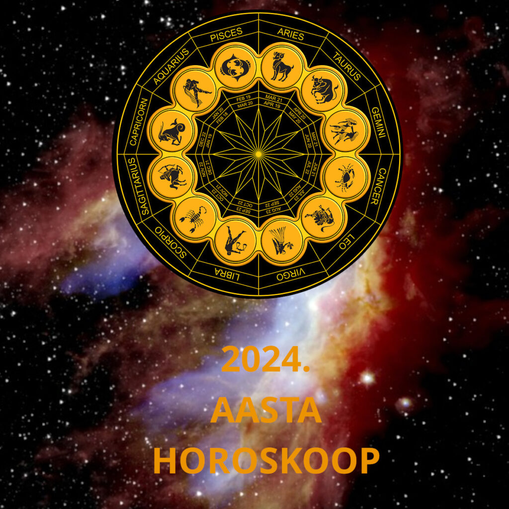 2024. aasta horoskoop